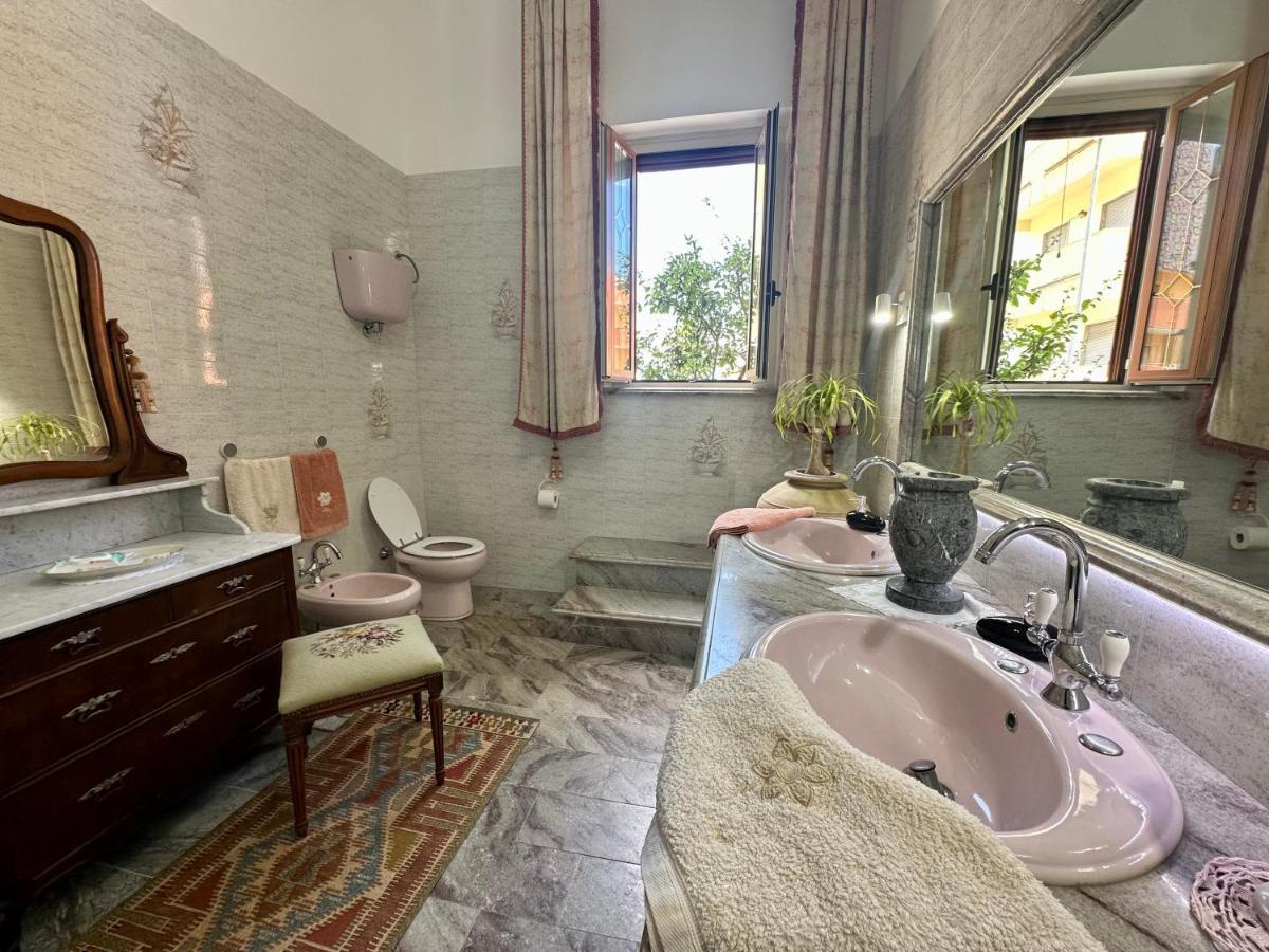 Elisir Suite Tropea Kültér fotó