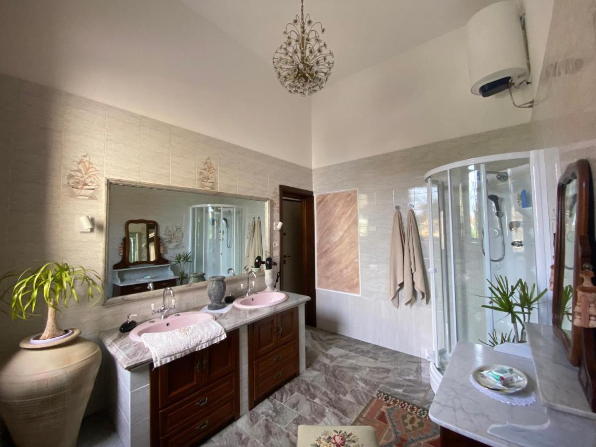 Elisir Suite Tropea Kültér fotó