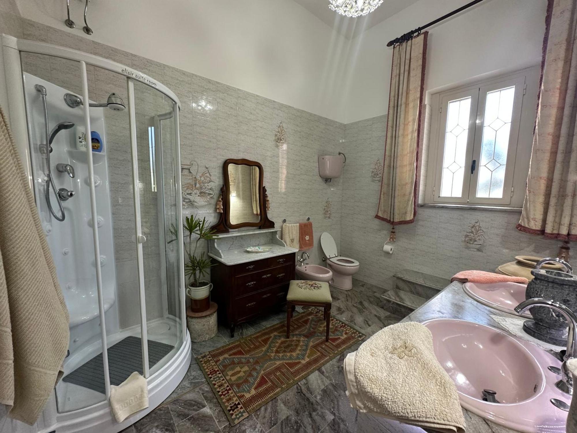 Elisir Suite Tropea Kültér fotó