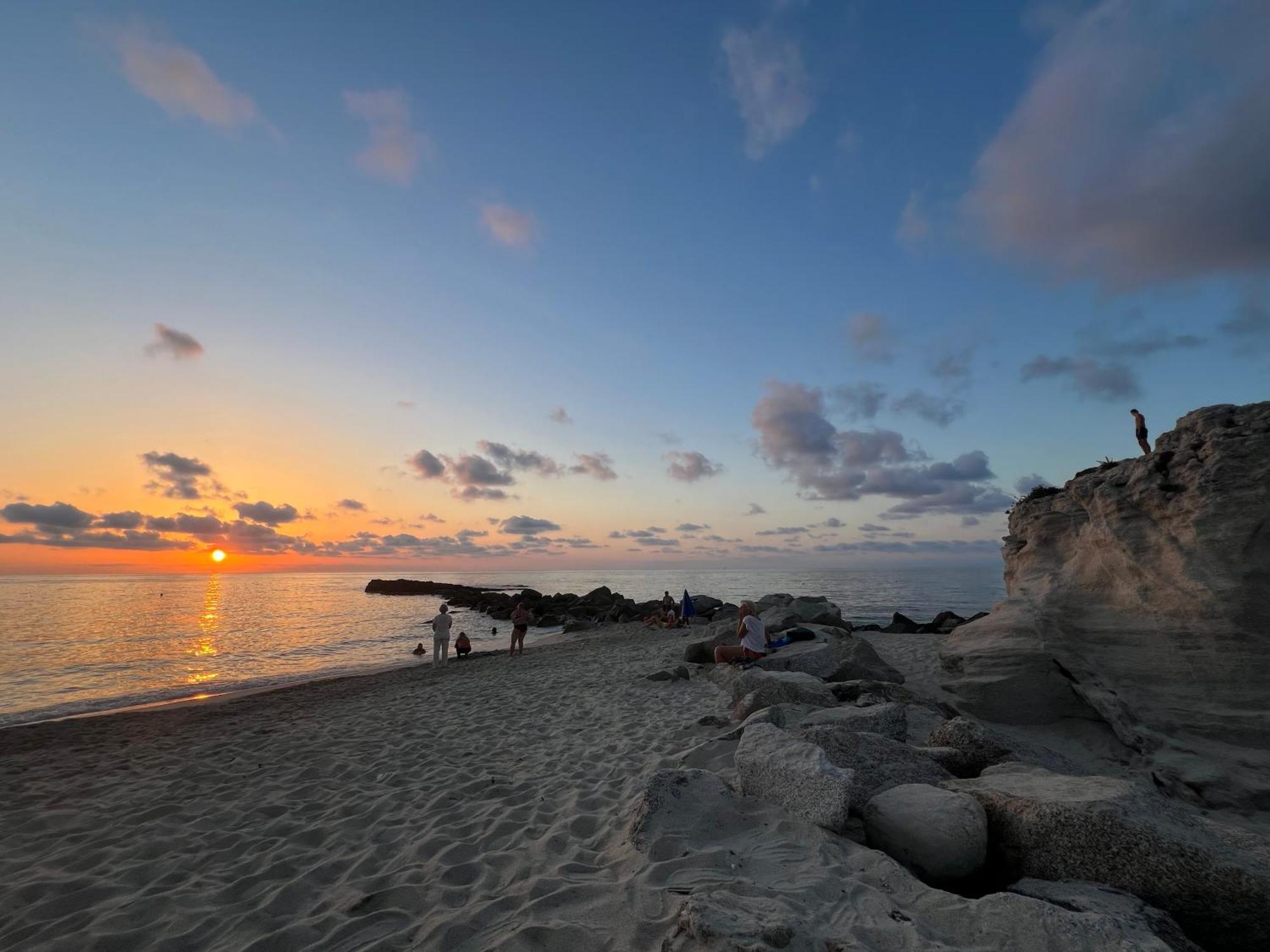 Elisir Suite Tropea Kültér fotó