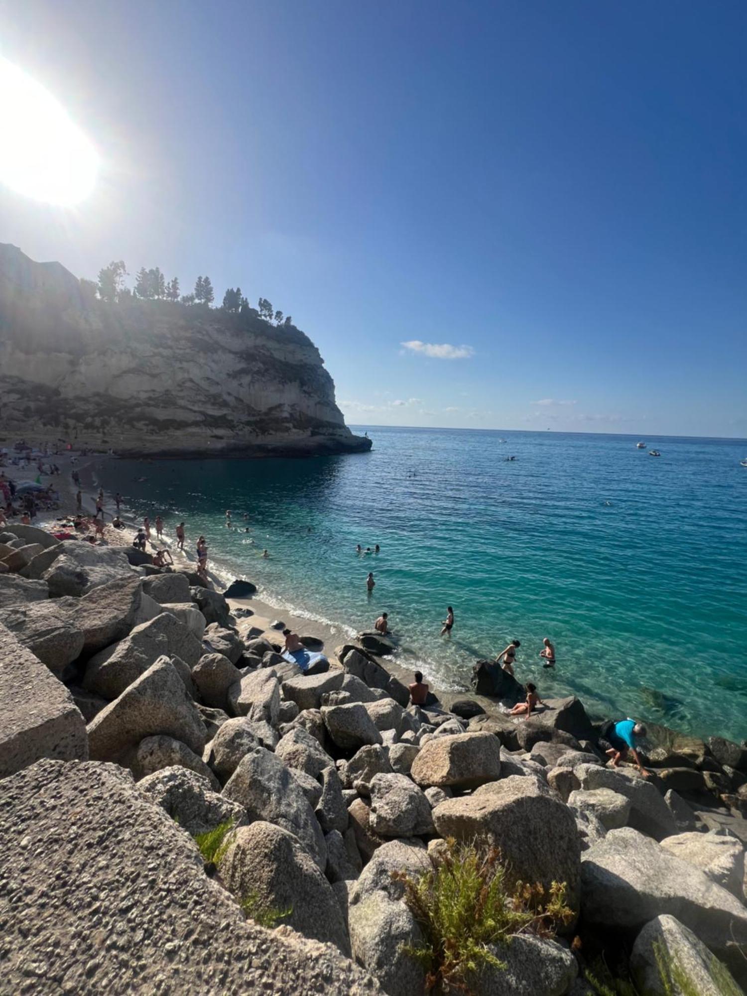 Elisir Suite Tropea Kültér fotó