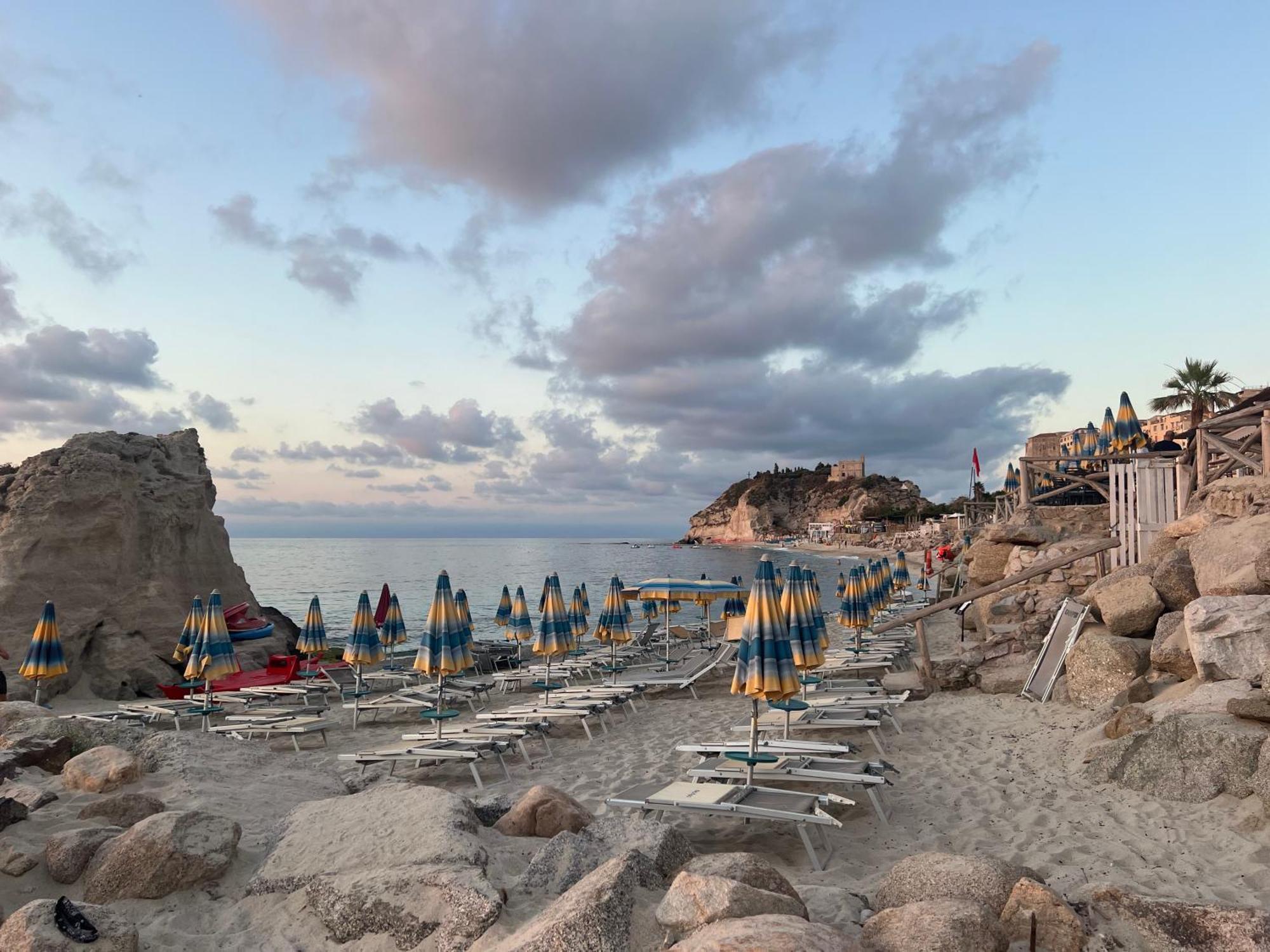 Elisir Suite Tropea Kültér fotó