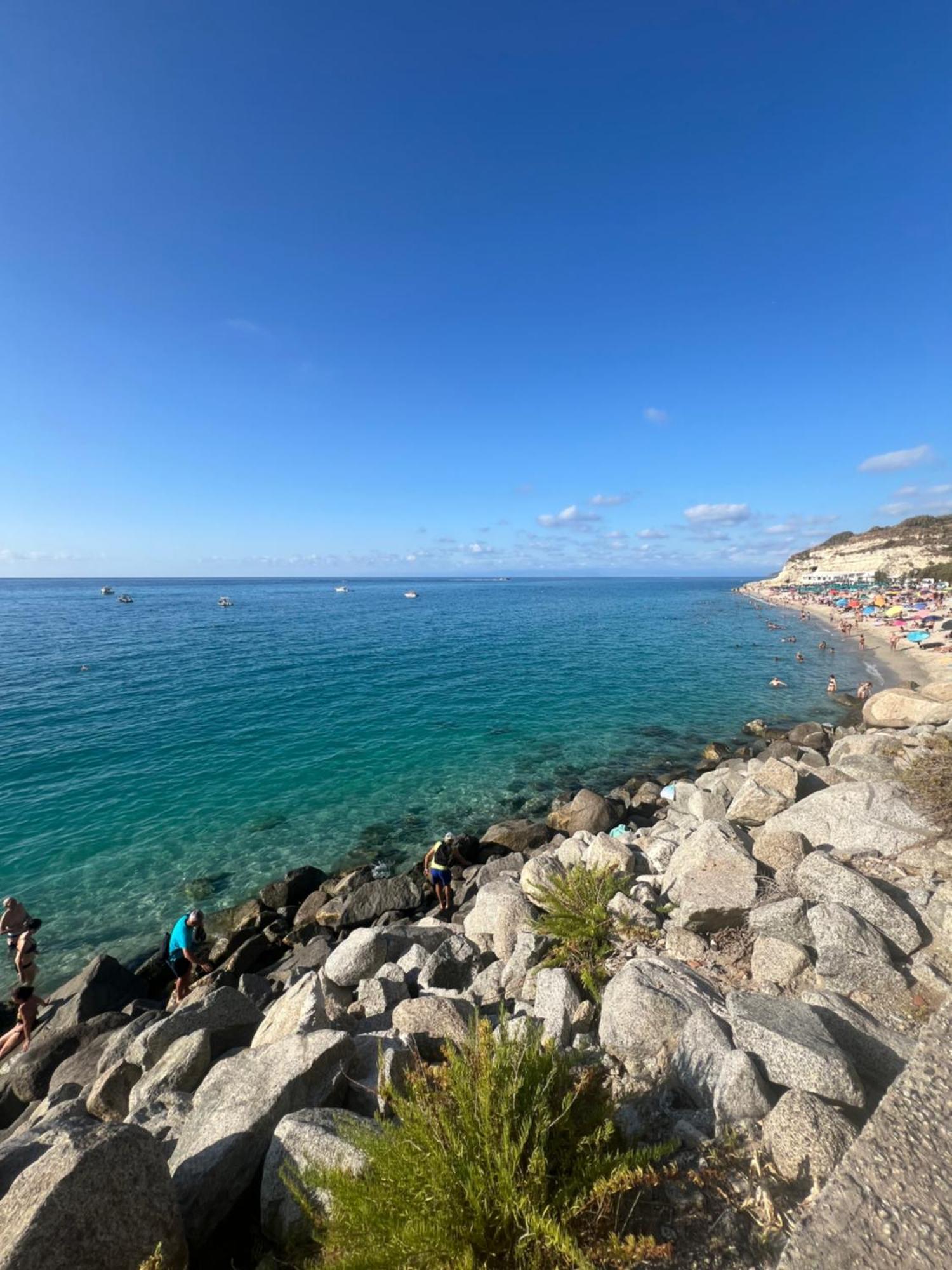 Elisir Suite Tropea Kültér fotó